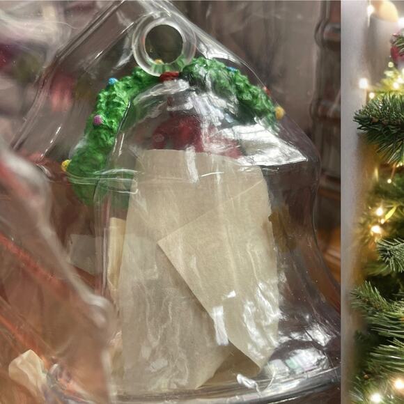 “Chimer” 1993 Commemorative Christmas Bell With Elf Christmas Holiday Ornament - Picture 8 of 8